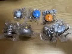 ドラゴンクエストAMフィギュアコレクション　まとめセット(メタルキングあり)
