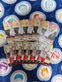 バボカ　最強の挑戦者　灰羽リエーフ•アリサRセット