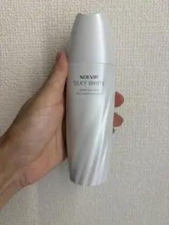 新品未開封】NOEVIR 薬用シルキーホワイト 45g（ミニサイズ付） - メルカリ