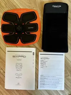 SIXPAD BODY REVOLUTION EMS腹筋トレーニング - メルカリ