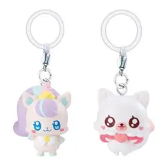 ぷちきゅあ めじるしアクセサリー