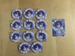 たちばな 缶バッジ カード すとふぇす