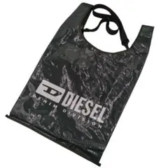 DIESEL エコバッグ　2way denim division