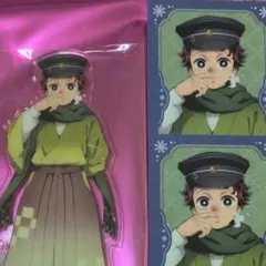鬼滅の刃 AGF 2025 Early Winter アクスタ チェキ 炭治郎