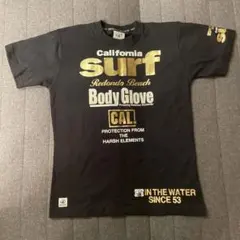 Body Glove カリフォルニアサーフ Tシャツ S ブラック