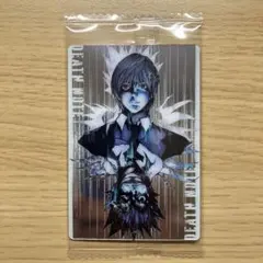 DEATH NOTE ウエハース デスノート カード VR1-17