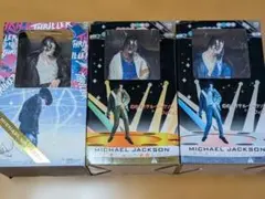 [激レア3体セット] 幻のマイケル・ジャクソン 1/6 フィギュア★未開封ありのサムネイル