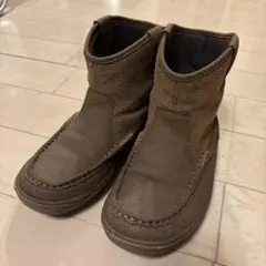 Columbia コロンビア　ブラウン ショートブーツ 23cm レディース