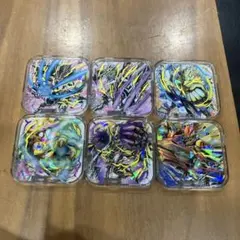 アプモンチップ ミッション(UGR) 全6種コンプセット ガイアモン等 アプモンチップUGRガイアモン - メルカリ