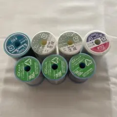 ミシン糸 まとめ売り フジックス カナガワ 裁縫 手芸 ハンドメイド