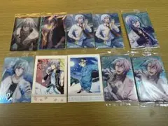 アイドリッシュセブン　ウエハース　ぱしゃこれ メタルカード　四葉環　まとめ売り