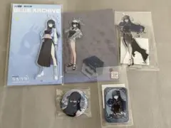 【即購入可】ブルーアーカイブ 錠前サオリ アクリルスタンド まとめ売り 即購入可】ブルーアーカイブ ブルアカ 錠前サオリ アクリルスタンド