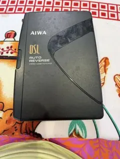 AIWA HS-P30 ポータブルカセットプレーヤー ジャンク - メルカリ