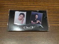 ØMIくじ D賞 ピンバッジ2個セット①登坂広臣 OMI Øto3 - メルカリ