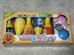 アンパンマン ボウリング PINOCCHIO
