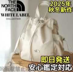 2025年新作 ノースフェイス BONNEY BUCKET BAG MINI