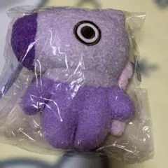 BT21 PURPLE MANG ぬいぐるみ