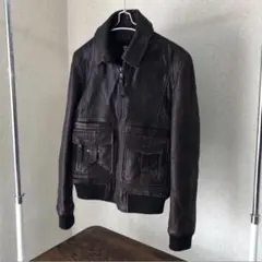 00s dolce&gabbana leather jacket archive
