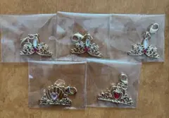 ディズニーストア　シークレットチャーム　ティアラ