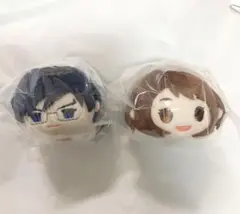 僕のヒーローアカデミア もちもちマスコット