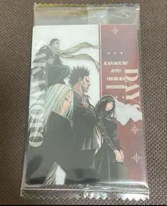 サカデイ ウエハース カード order