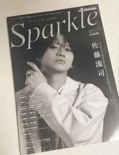Sparkle vol.62 メディアボーイ MOOK （応募券あり）