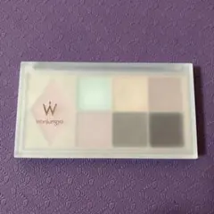 Wonjungyo デイリームードアップパレット01 ソフトモーブピンクのサムネイル
