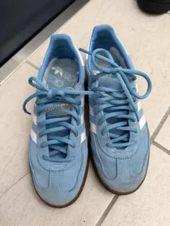 adidas Spezial スニーカー ライトブルーのサムネイル