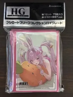 ブシロード スリーブコレクション 勝利の女神 NIKKE アリス スリーブ　ニケ