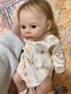 シリコンベビー　リボーンドール　赤ちゃん