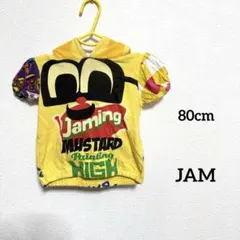 JAM カラフル フード付き Tシャツのサムネイル