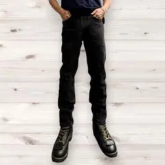 後染めブラック】 USA製 90s Levi's 505 W33 L30 - メルカリ