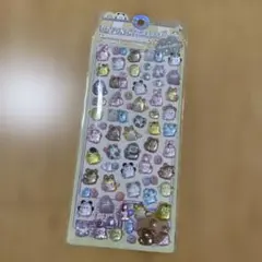 3Dステッカー オバケーヌ　ボンボンドロップシール