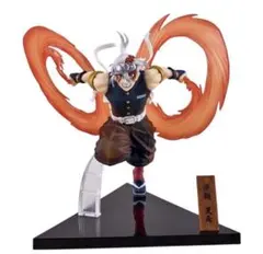 一番くじ 鬼滅の刃 鬼の棲む街 其ノ弐 ラストワン賞 宇髄天元 フィギュア