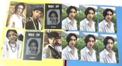 straykids スキズ　noeasy ヒョンジン トレカ