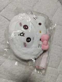 【新品】ちいかわ　ハローキティ　サンリオ コラボ ポシェット　ショルダー　ポーチ