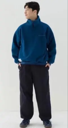 DESCENDANT smock oxford trousers corduraのサムネイル
