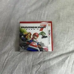 マリオカート7 Nintendo 3DS