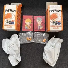 ハイキュー ポップマート 宮侑 宮侑 ２点セットのサムネイル