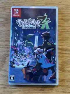 ポケモン レジェンズZA Nintendo Switch