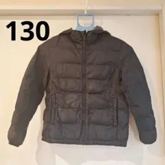 「130」ユニクロジャケット