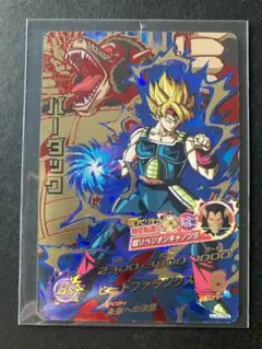 スーパードラゴンボールヒーローズ HJ3-CP4 バーダック - メルカリ