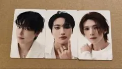 ATEEZ Ashes to Light HMV 特典　トレカ