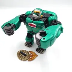 はなみ専用 百獣戦隊ガオレンジャー DX超合金 ガオマッスル - メルカリ