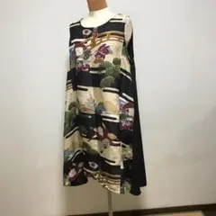 2025年最新】子供着物リメイクワンピースの人気アイテム - メルカリ