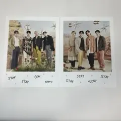 スキズ straykids ポストカード