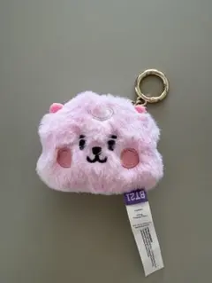BT21 RJ ぬいぐるみ マスコット キーホルダーのサムネイル