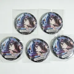 ウマ娘 canバッジ vol.7 A BOX エイシンフラッシュ 6個 - メルカリ