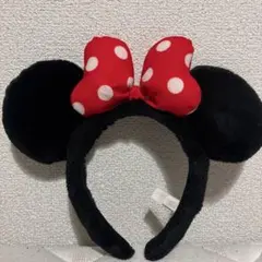 ミニー カチューシャ