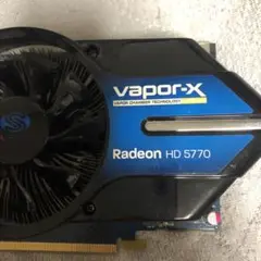Sapphire Radeon HD 5770 Vapor-X